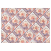 Nappe Coquille de foulard (Devant (Horizontal))
