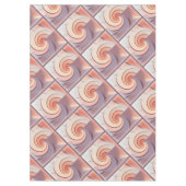 Nappe Coquille de foulard (Devant)