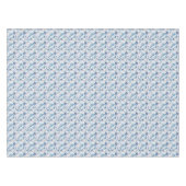 Nappe Coquilles d'aquarelle (Devant (Horizontal))