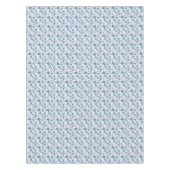 Nappe Coquilles d'aquarelle (Devant)