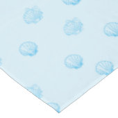 Nappe Coquilles Saint-Jacques Contour Minimalisme (Angle)