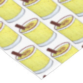 Nappe Coquito Puerto Rican Eggnog Rum Christmas Drink (Angle)