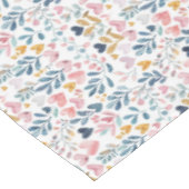 Nappe Corações em aquarela (Angle)