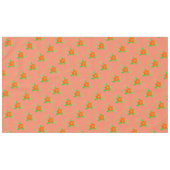 Nappe Corail Rose Et Orange (Devant (Horizontal))