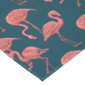 Nappe Corail vivant modèle flamingo (Angle)