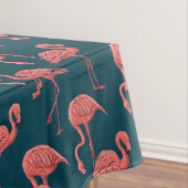 Nappe Corail vivant modèle flamingo (In Situ)