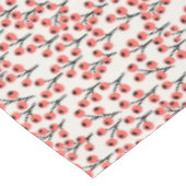 Nappe Coral Floral Botanique (Angle)