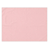 Nappe Coral rose En vichy Motif (Devant (Horizontal))