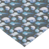 Nappe Coraux avec le motif de coquilles (Angle)