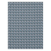 Nappe Coraux avec le motif de coquilles (Devant)