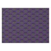Nappe Corbeaux gothiques et Cœur noir (Devant (Horizontal))