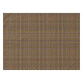 Nappe Cordes tissées d'aspect naturel bleu (Devant (Horizontal))