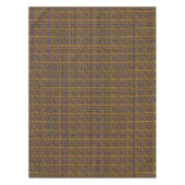 Nappe Cordes tissées d'aspect naturel bleu (Devant)