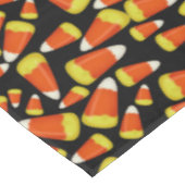 Nappe Corne de bonbons d'Halloween (Angle)
