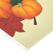 Nappe Cornucopie pleine de légumes (Angle)