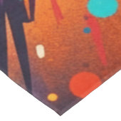 Nappe Cosmic Burst Abstract Splatter Art (Angle)
