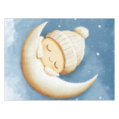 Nappe Cosy Knit Nap Creson Moon (Devant (Horizontal))