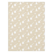 Nappe Cosy Winter Wonderland Motif Holiday Table (Devant)