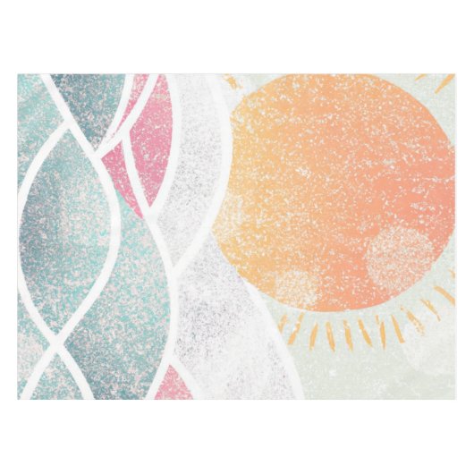 Nappe Côté/Plage/ensoleillé (Devant (Horizontal))