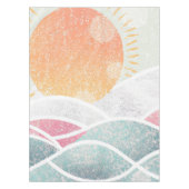 Nappe Côté/Plage/ensoleillé (Devant)