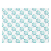Nappe coteau turquoise couleur bleu mermaid (Devant (Horizontal))