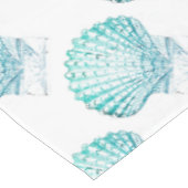 Nappe coteau turquoise couleur bleu mermaid (Angle)