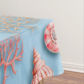 Nappe Côtière rustique - Coquillages, Starfish, Reef (15 (In Situ)