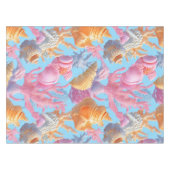 Nappe Côtière rustique - Coquillages, Starfish, Reef (18 (Devant (Horizontal))