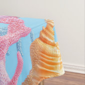 Nappe Côtière rustique - Coquillages, Starfish, Reef (18 (In Situ)