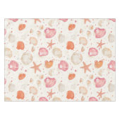 Nappe Côtière rustique - Coquillages, Starfish, Reef (28 (Devant (Horizontal))