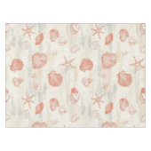 Nappe Côtière rustique - Coquillages, Starfish, Reef (29 (Devant (Horizontal))