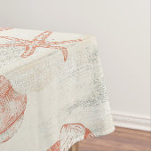 Nappe Côtière rustique - Coquillages, Starfish, Reef (29 (In Situ)