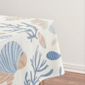 Nappe Côtière rustique - Coquillages, Starfish, Reef (34 (In Situ)