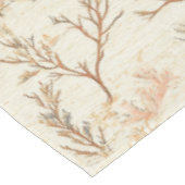 Nappe Côtière rustique - Coquillages, Starfish, Reef (5) (Angle)
