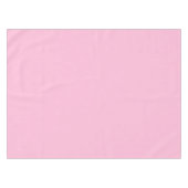 Nappe Coton Candy couleur solide (Devant (Horizontal))