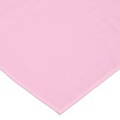 Nappe Coton Candy couleur solide (Angle)