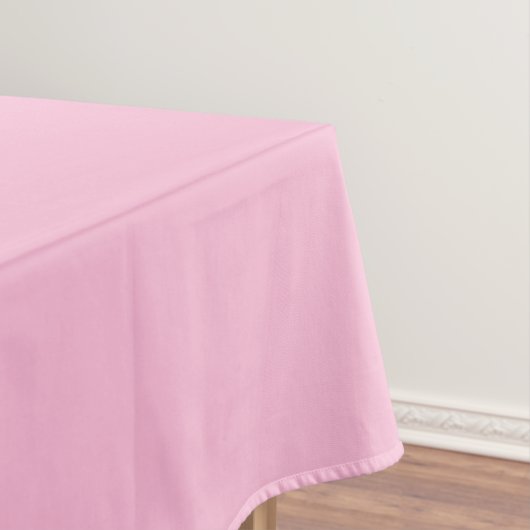 Nappe Coton Candy couleur solide (In Situ)