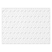 Nappe Coton de marque motif blanc personnalisé (Devant (Horizontal))