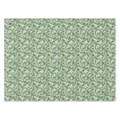 Nappe Coton de palmes tropicales (Devant (Horizontal))