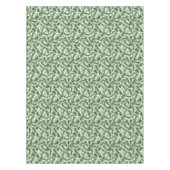 Nappe Coton de palmes tropicales (Devant)