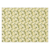 Nappe Coton Floral Hydrangea (Devant (Horizontal))
