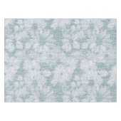 Nappe Cottage du comté Velvety Blue Daisy (Devant (Horizontal))