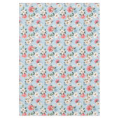 Nappe Cottage Garden Flowers (Devant)