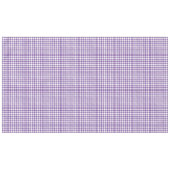 Nappe Cottage Lumineux Moderne Gingham Classique Violet (Devant (Horizontal))
