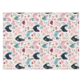 Nappe Cottagecore poulets  (Devant (Horizontal))