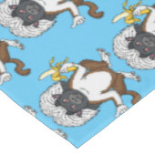 Nappe Cotton Top Tamarin montoon est une illustration (Angle)