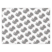 Nappe Couchage de chat (Devant (Horizontal))
