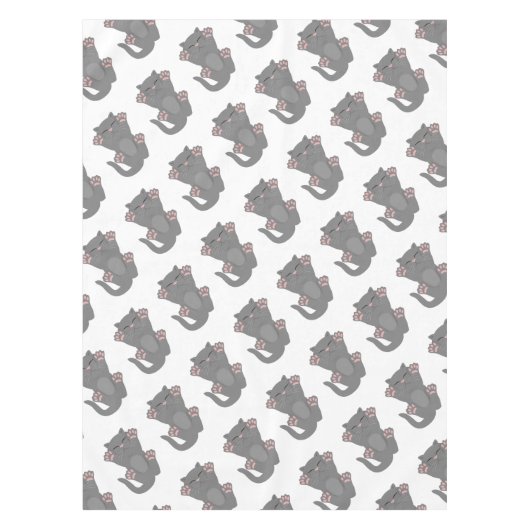 Nappe Couchage de chat (Devant)