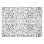 Nappe Couche sur couche Abstraite (Devant (Horizontal))