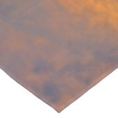 Nappe Coucher de soleil à demi-dôme - Yosemite (Angle)